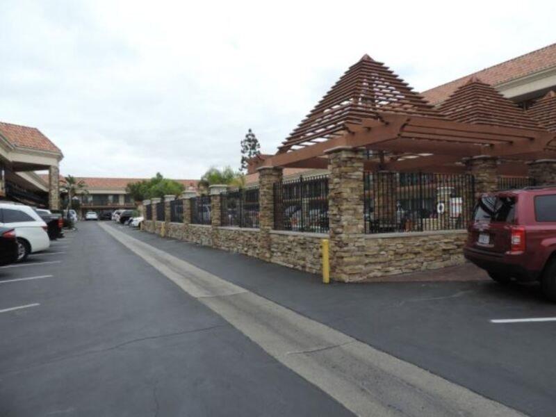 Tropicana Inn And Suites Dallas Exterior foto